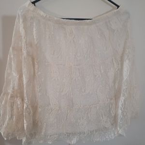 Jody Elegant Lace Skirt
